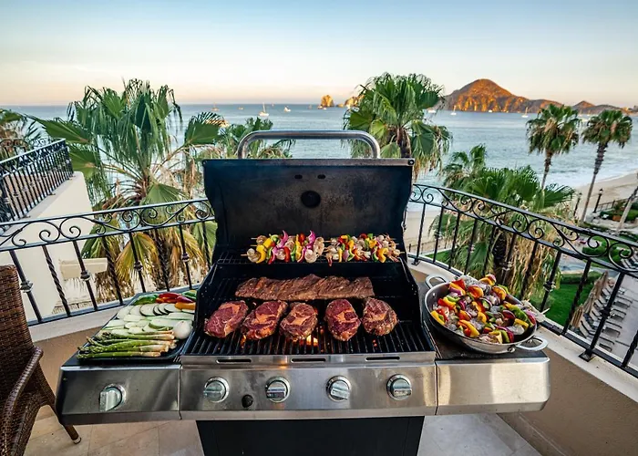 La - Medano Сasa de vacaciones Cabo San Lucas